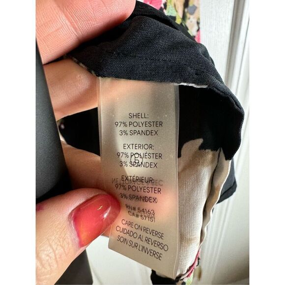Calvin Klein Womens Blouse Size Small - Picture 3 of 4